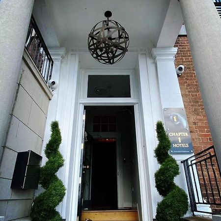 Chapter 1 Hotels Weymouth Exterior foto