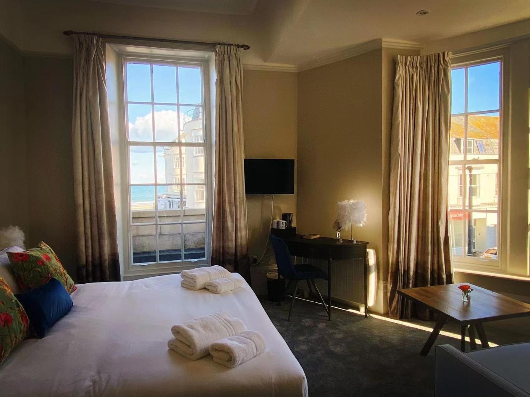 Chapter 1 Hotels Weymouth Habitación foto