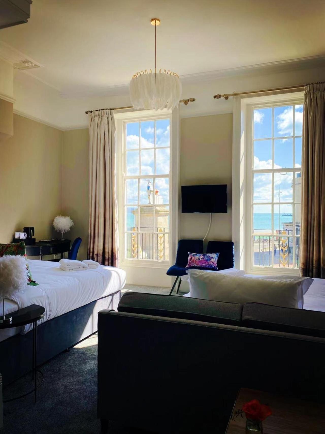 Chapter 1 Hotels Weymouth Habitación foto