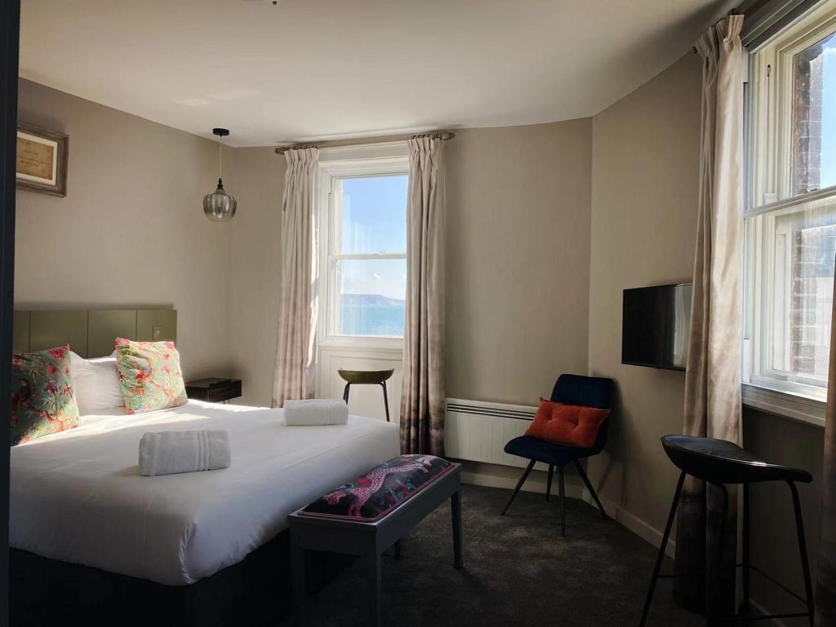 Chapter 1 Hotels Weymouth Exterior foto